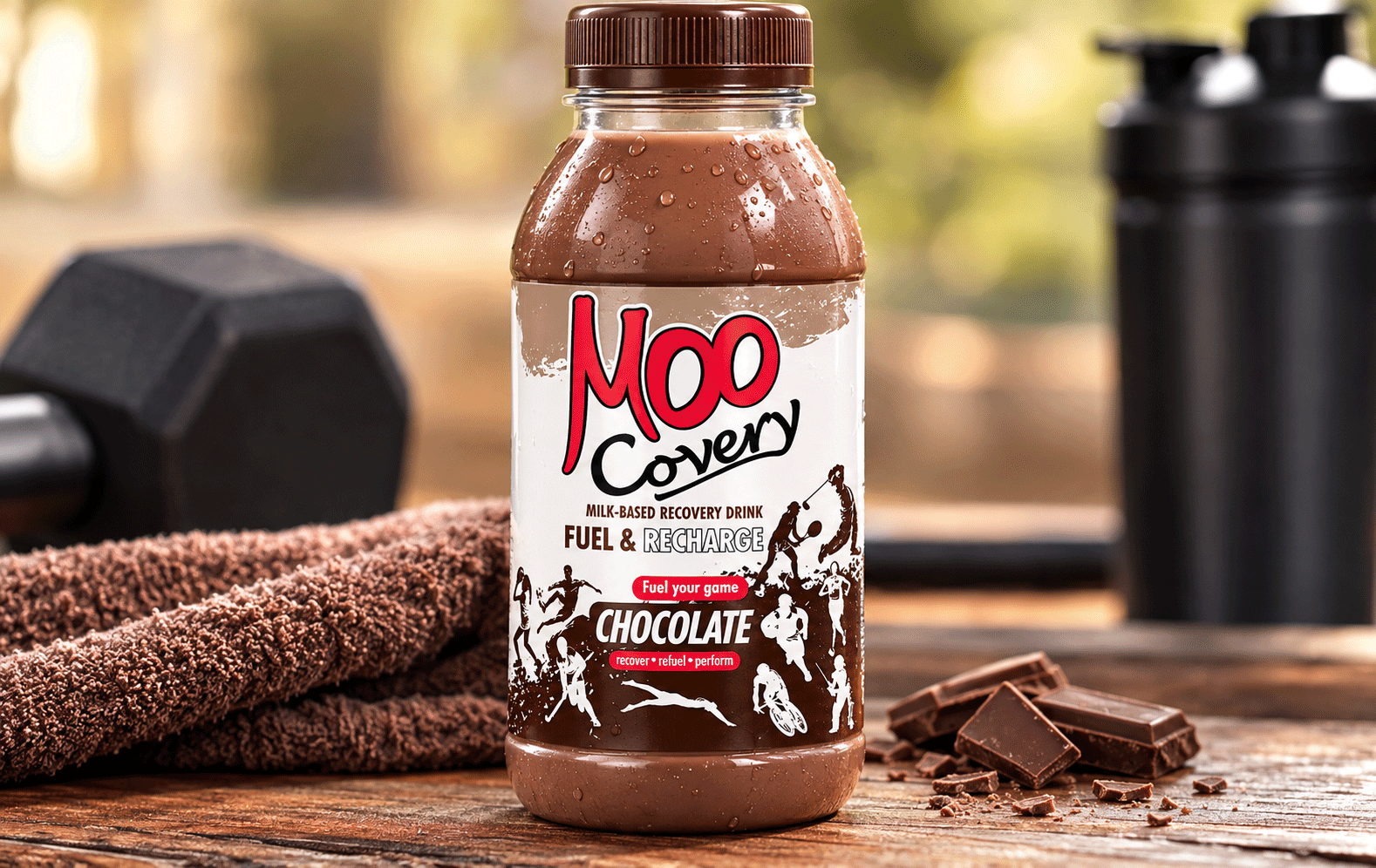 MooCovery packaging