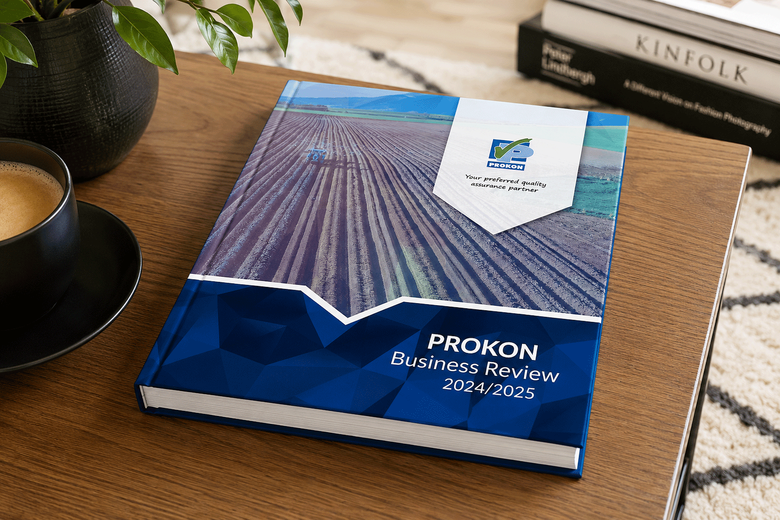 PROKON Business Review