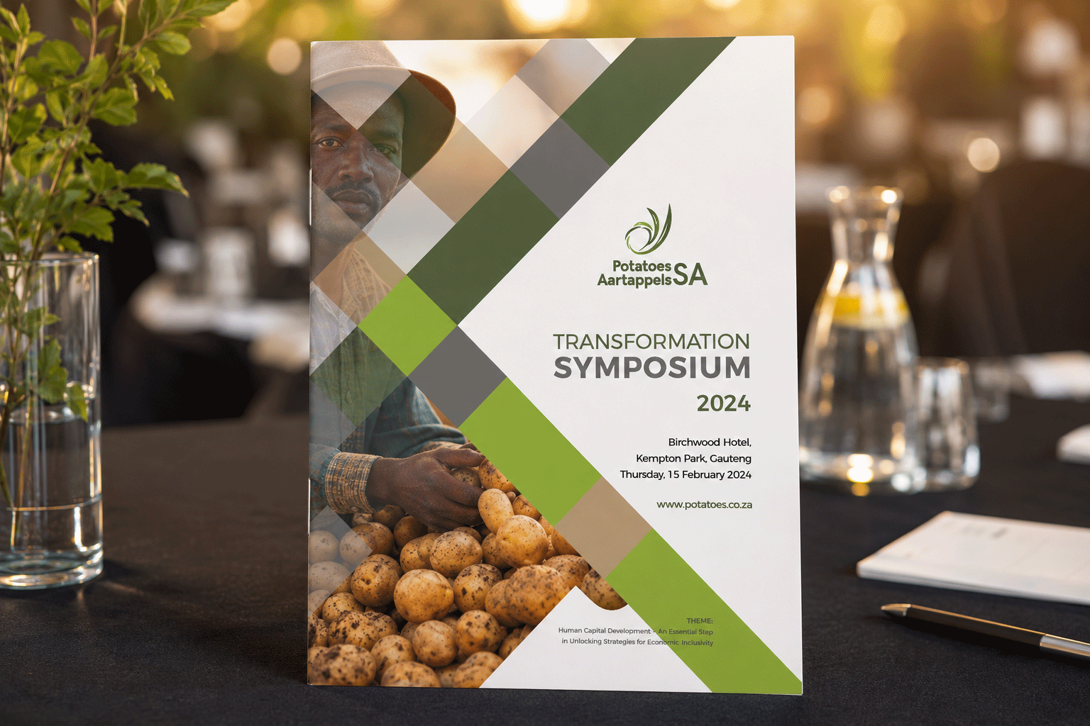 Transformation Symposium programme