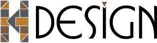 H Design logo