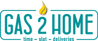 Gas 2 Home logo