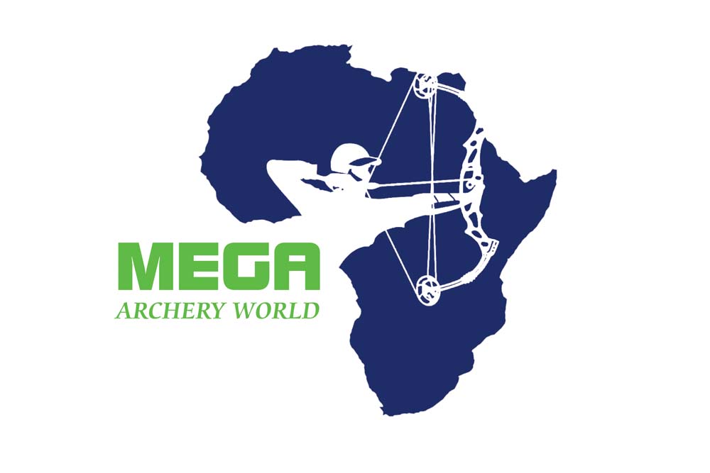 Mega Archery World logo