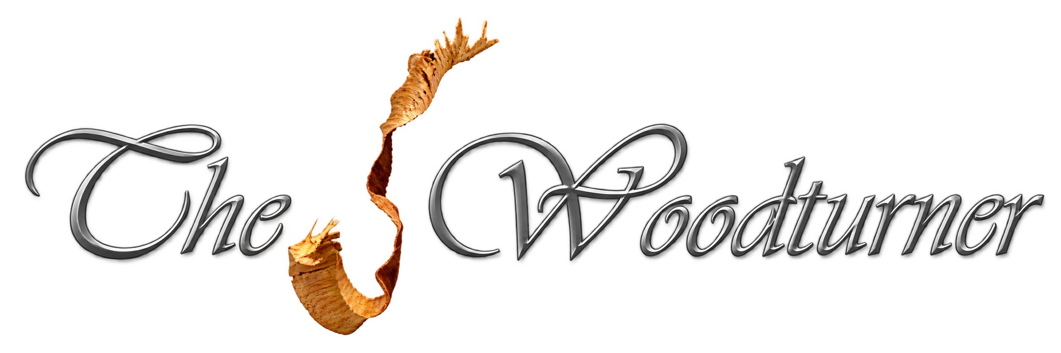 The Woodturner logo
